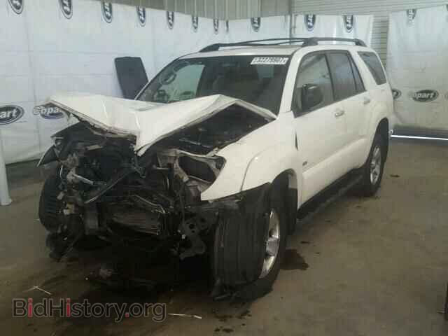2008 TOYOTA 4RUNNER - VIN: JTEZU14R08K012185 - Фото 2