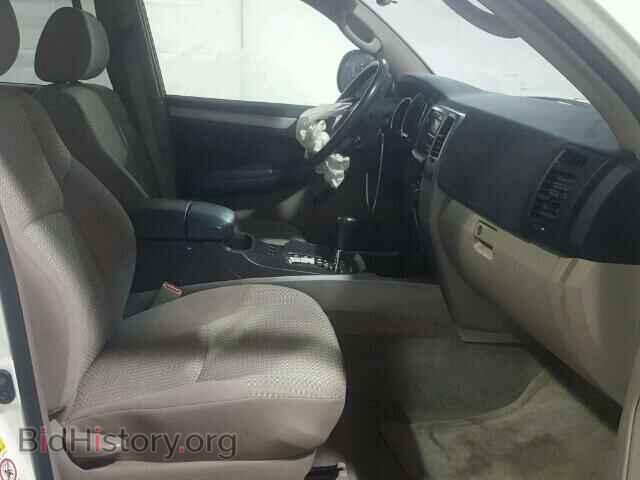 2008 TOYOTA 4RUNNER - VIN: JTEZU14R08K012185 - Фото 5