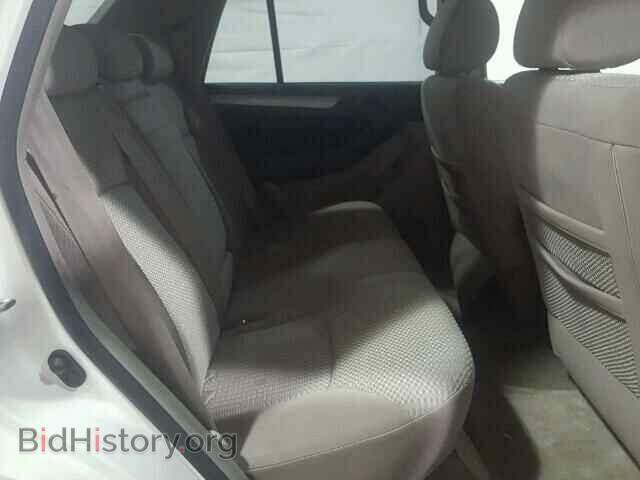 2008 TOYOTA 4RUNNER - VIN: JTEZU14R08K012185 - Фото 6