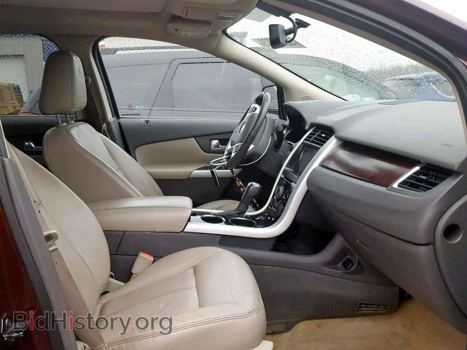2011 FORD EDGE - VIN: 2FMDK3KCXBBA59106 - Photo 5