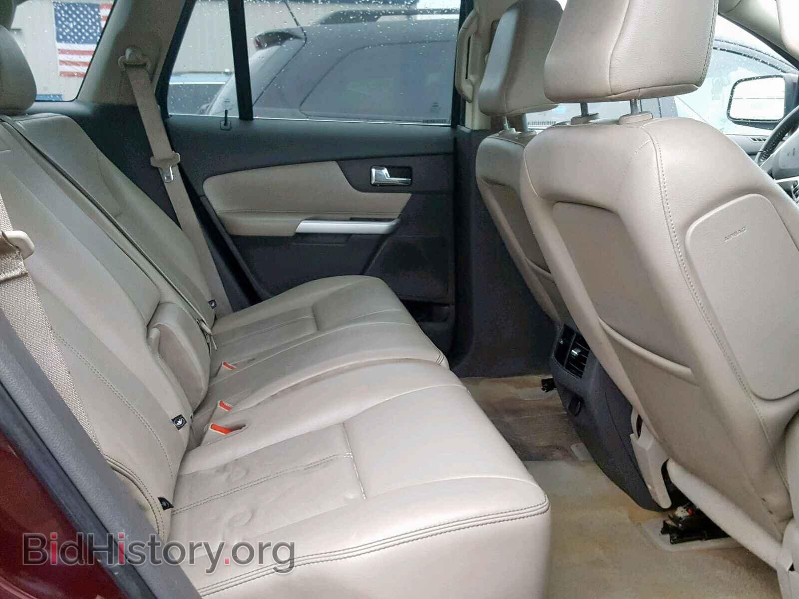 2011 FORD EDGE - VIN: 2FMDK3KCXBBA59106 - Photo 6