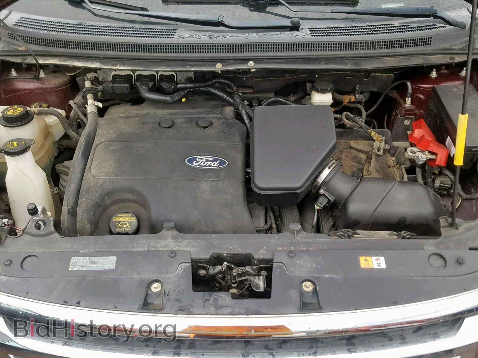 2011 FORD EDGE - VIN: 2FMDK3KCXBBA59106 - Photo 7