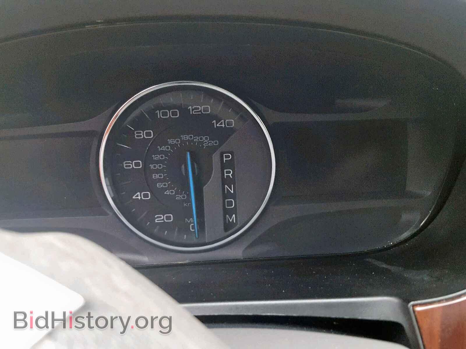 2011 FORD EDGE - VIN: 2FMDK3KCXBBA59106 - Photo 8