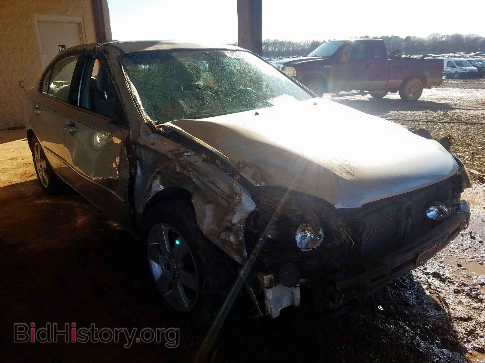 Фотография KNAGE123175107209 - KIA OPTIMA 2007