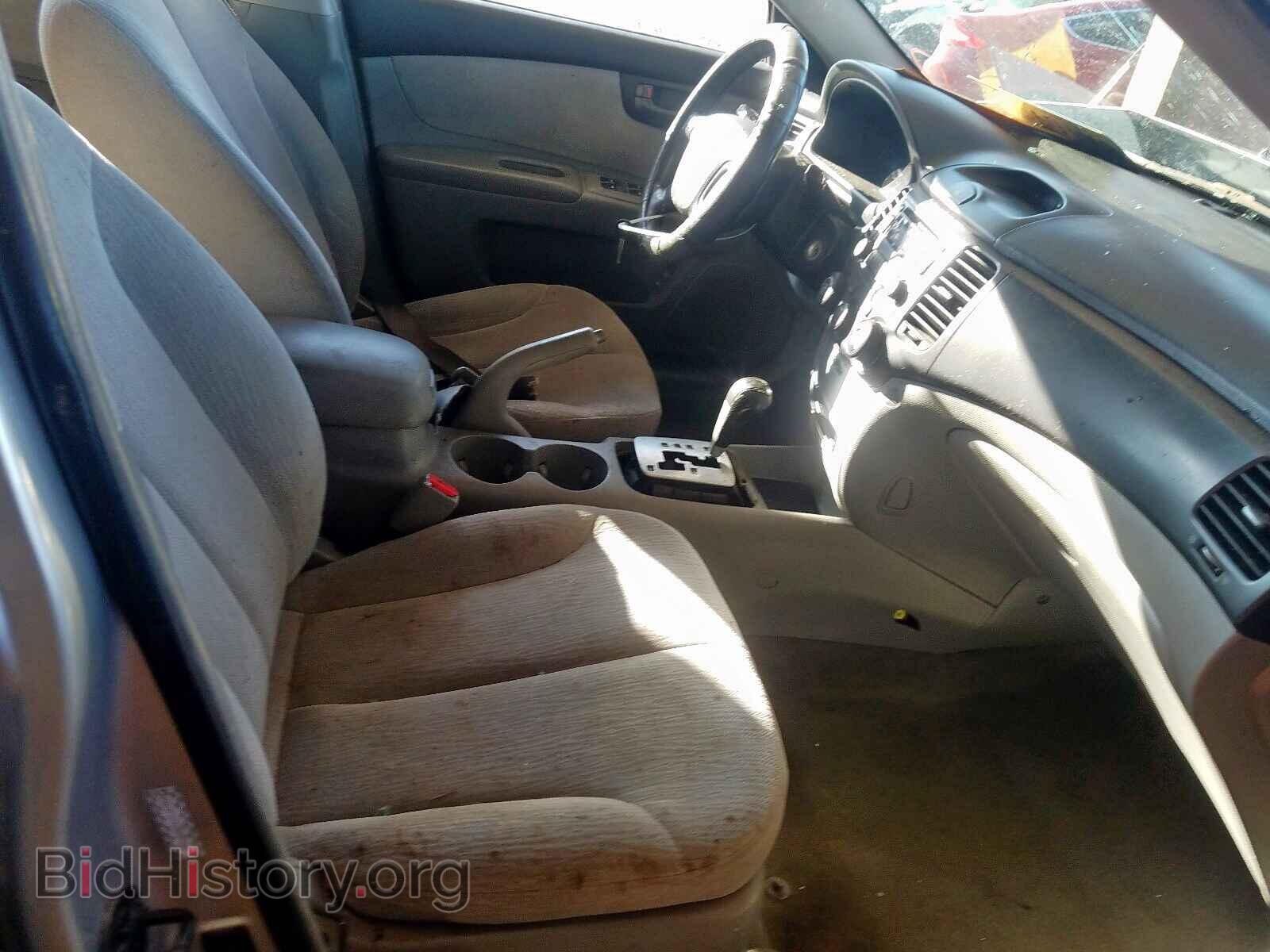 2007 KIA OPTIMA - VIN: KNAGE123175107209 - Фото 5