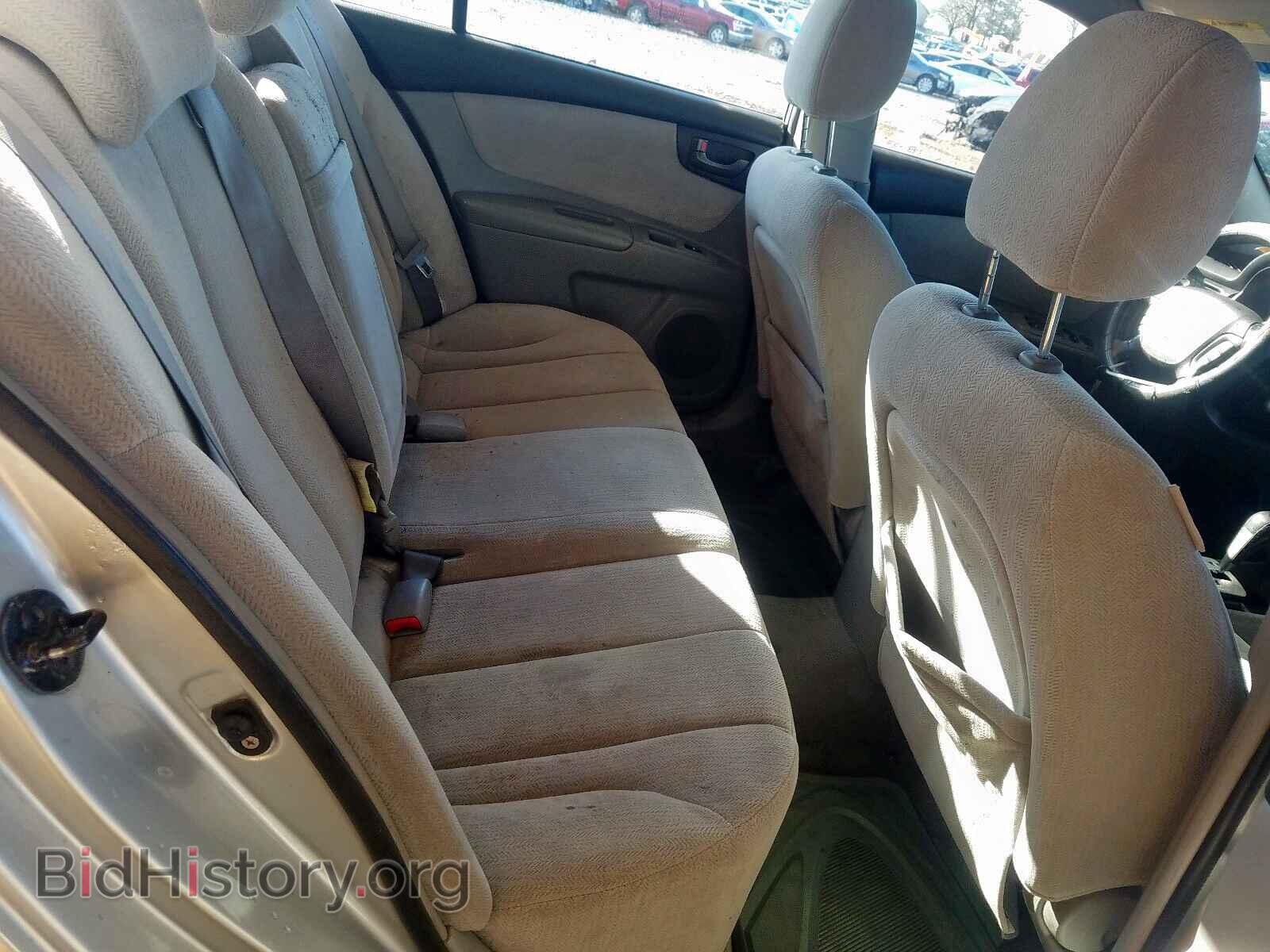 2007 KIA OPTIMA - VIN: KNAGE123175107209 - Фото 6