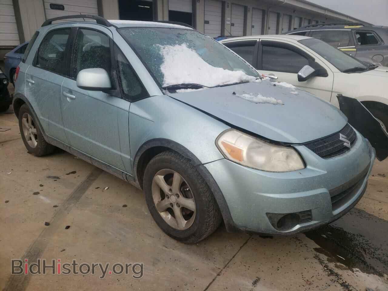 Photo JS2YB413296202514 - SUZUKI SX4 2009