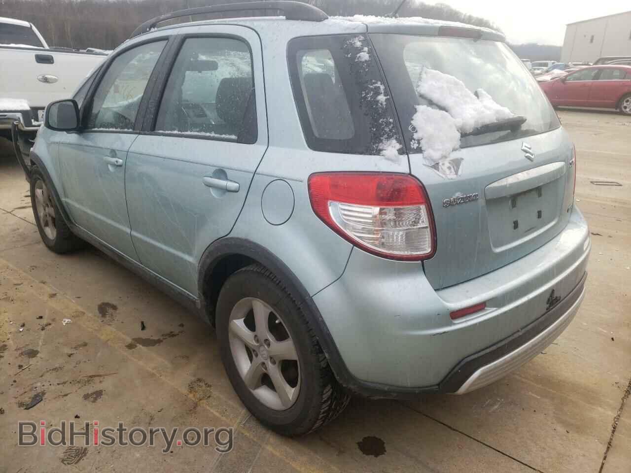 2009 SUZUKI SX4 - VIN: JS2YB413296202514 - Photo 3