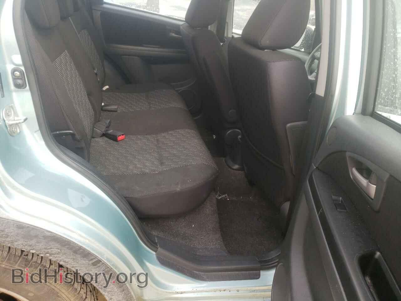 2009 SUZUKI SX4 - VIN: JS2YB413296202514 - Photo 6