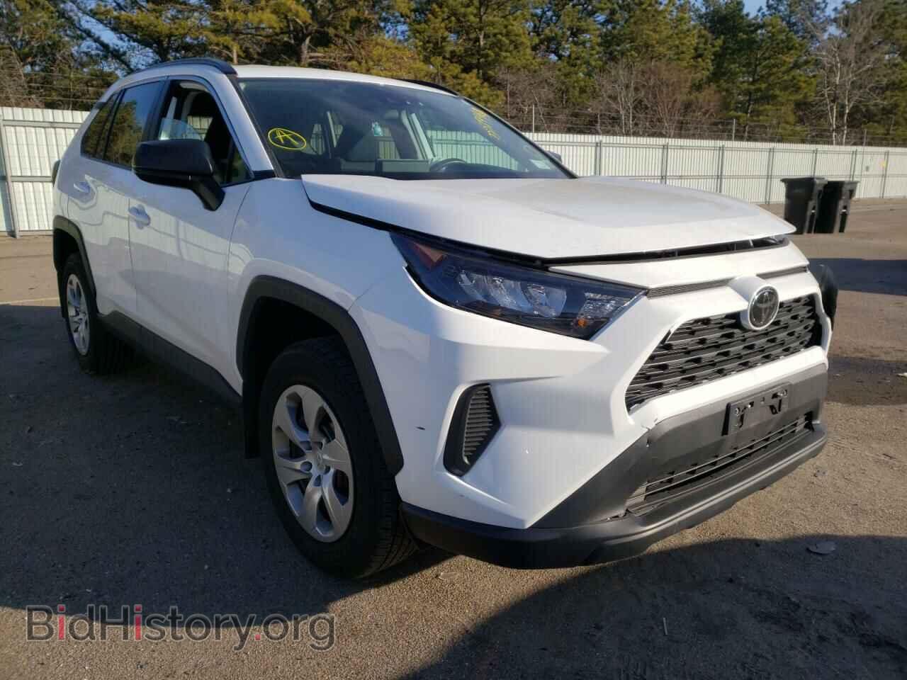 Photo 2T3F1RFV2KC059548 - TOYOTA RAV4 2019