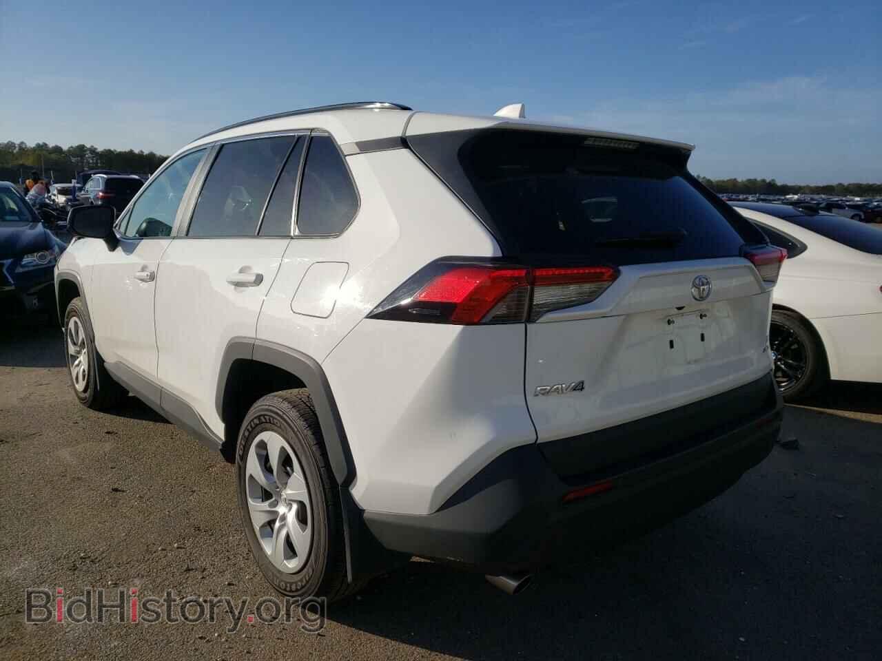 2019 TOYOTA RAV4 - VIN: 2T3F1RFV2KC059548 - Фото 3