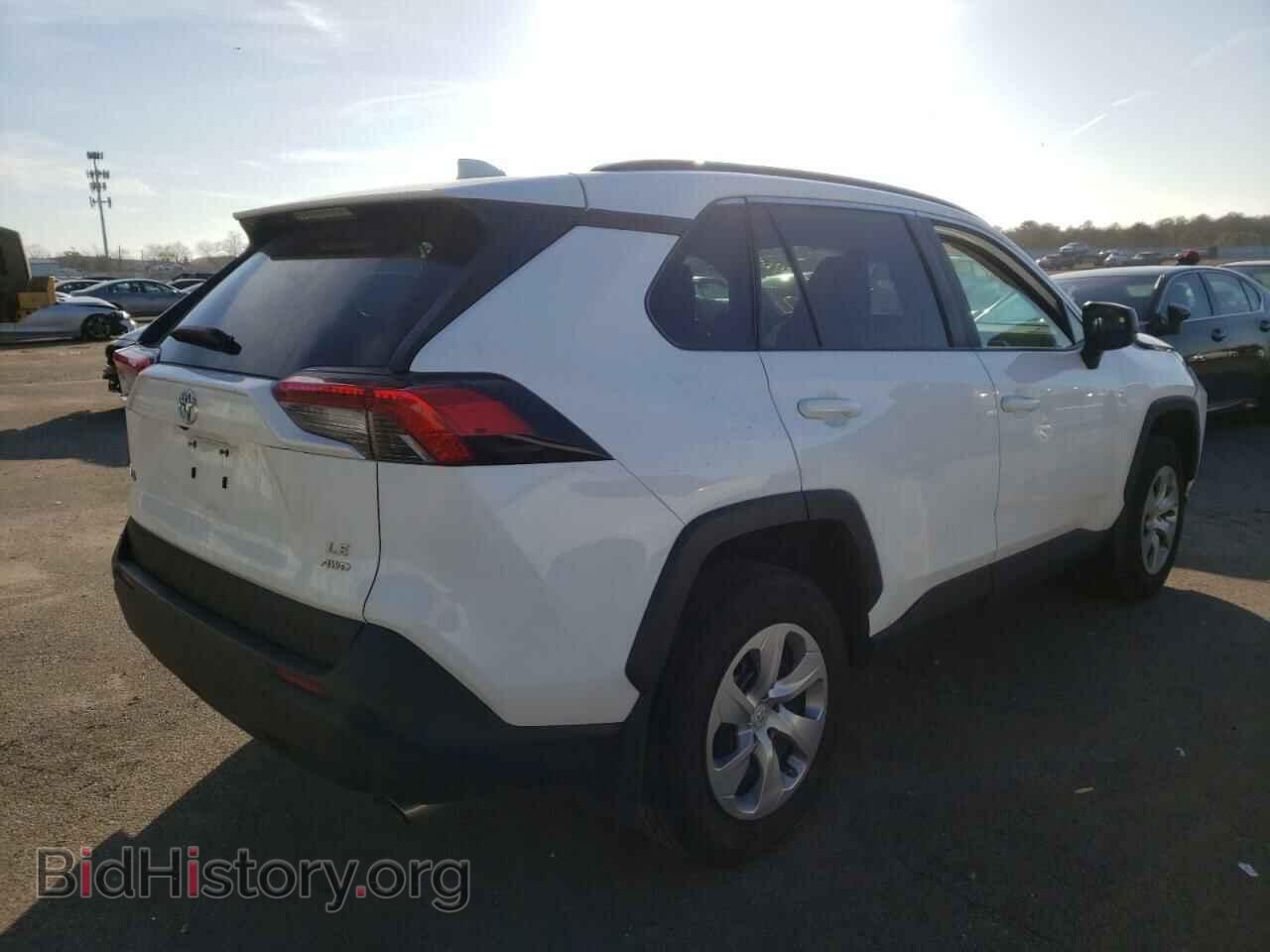 2019 TOYOTA RAV4 - VIN: 2T3F1RFV2KC059548 - Фото 4