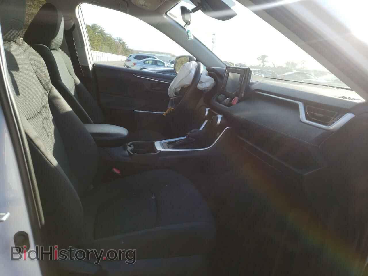2019 TOYOTA RAV4 - VIN: 2T3F1RFV2KC059548 - Фото 5