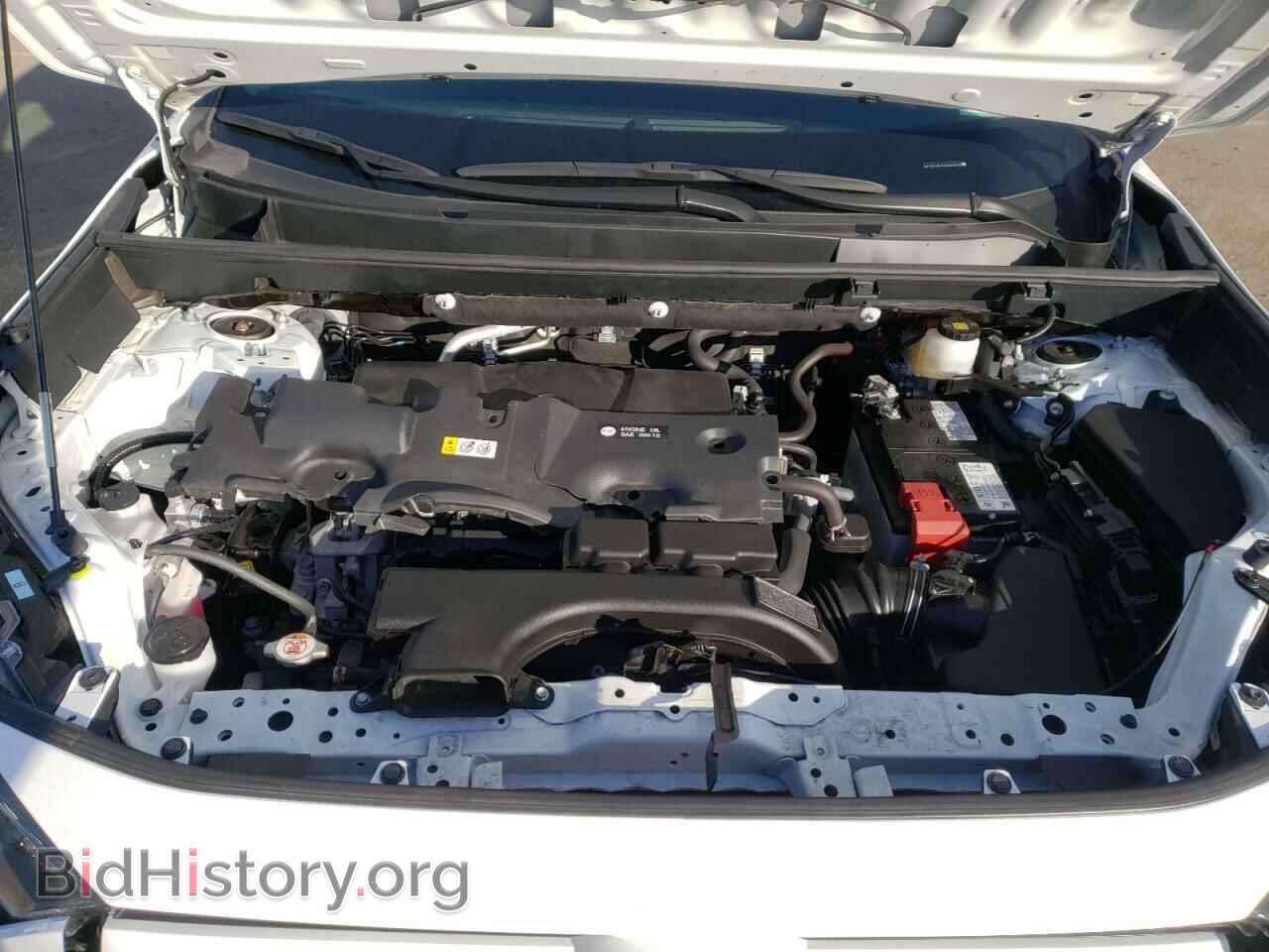 2019 TOYOTA RAV4 - VIN: 2T3F1RFV2KC059548 - Фото 7