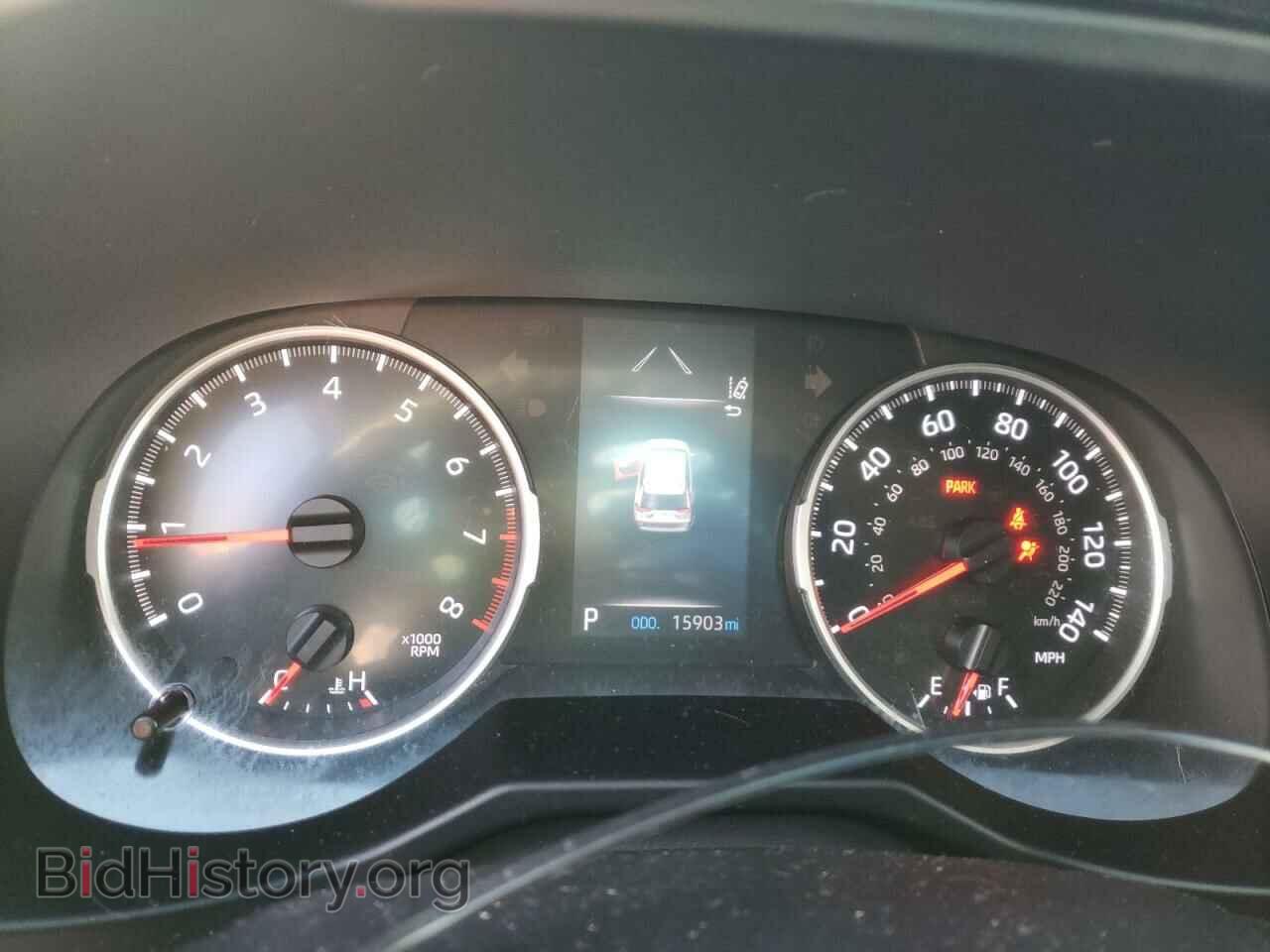 2019 TOYOTA RAV4 - VIN: 2T3F1RFV2KC059548 - Фото 8