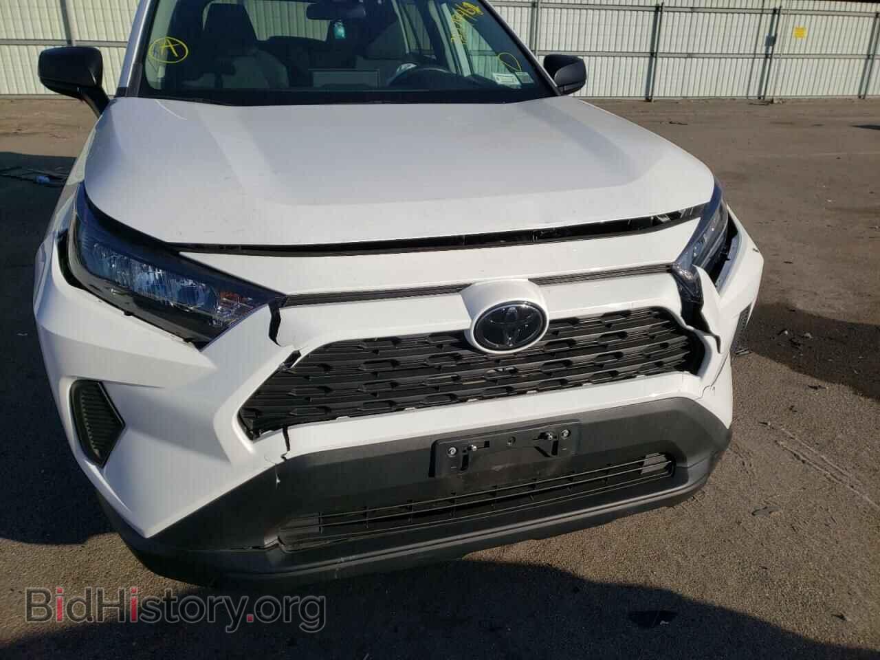 2019 TOYOTA RAV4 - VIN: 2T3F1RFV2KC059548 - Фото 9