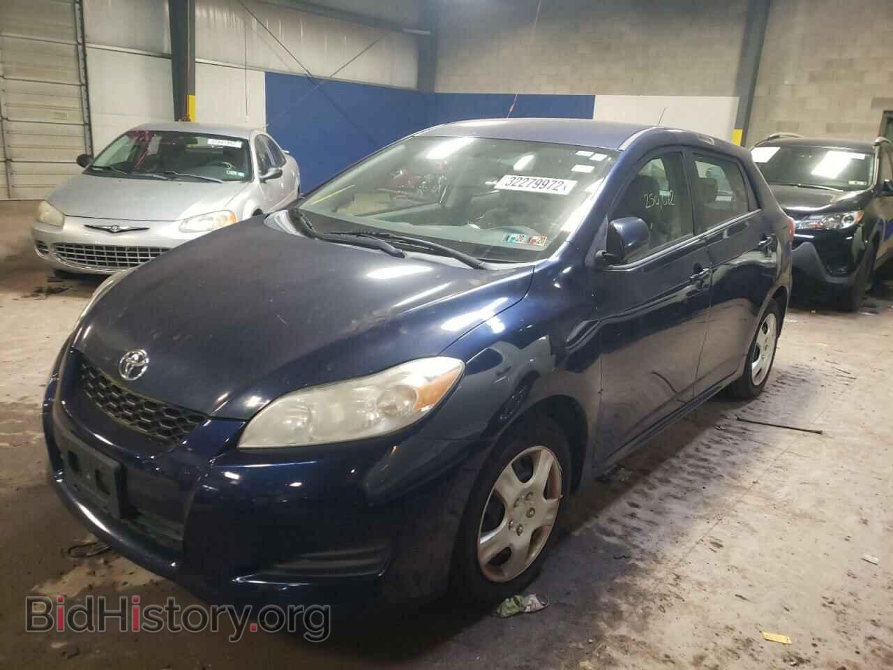 2009 TOYOTA COROLLA - VIN: 2T1KU40E39C189424 - Фото 2