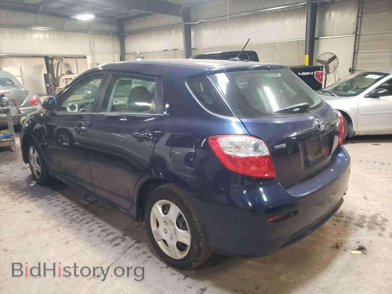 2009 TOYOTA COROLLA - VIN: 2T1KU40E39C189424 - Фото 3
