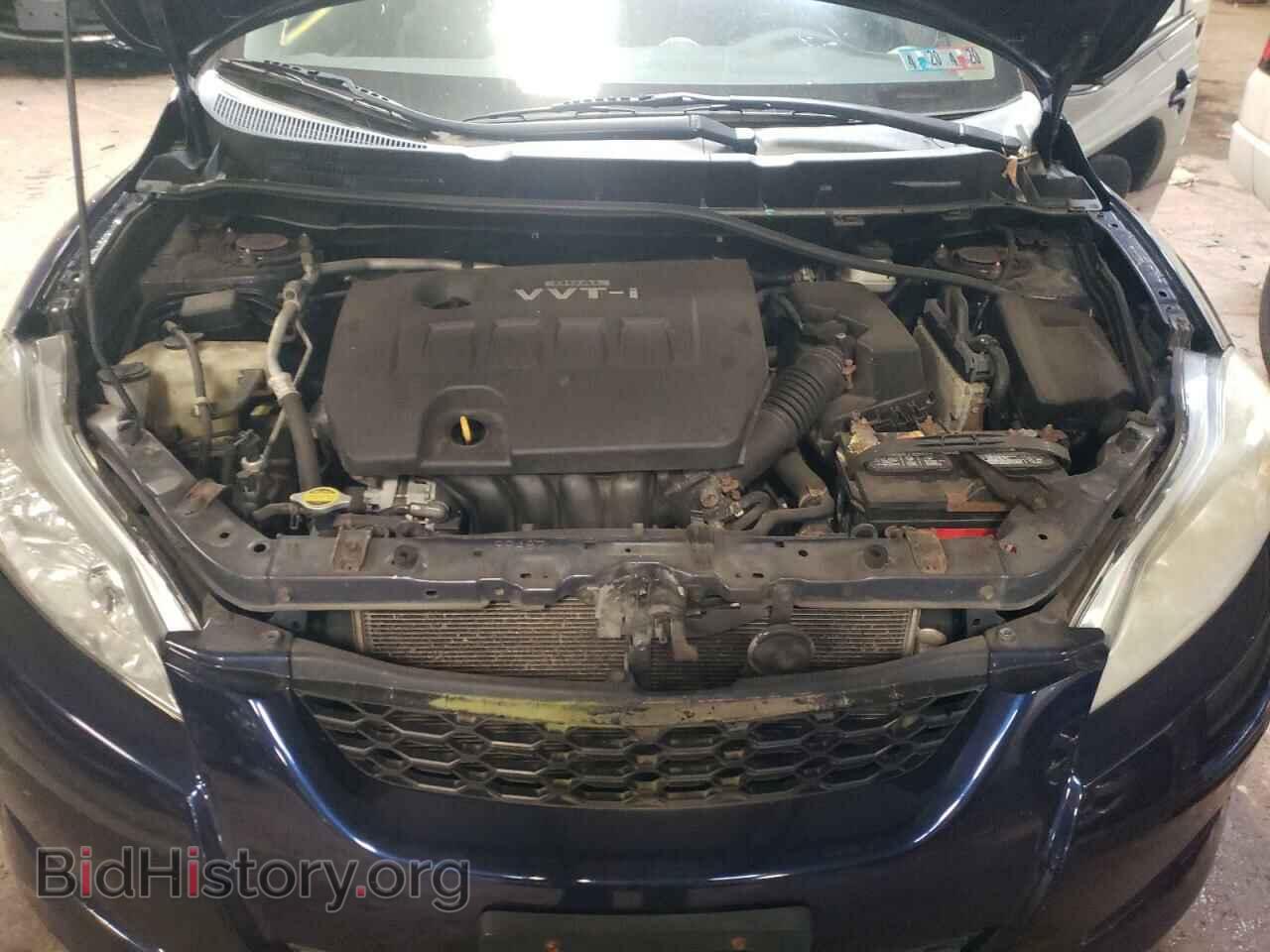 2009 TOYOTA COROLLA - VIN: 2T1KU40E39C189424 - Фото 7