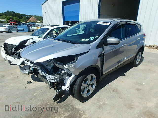2015 FORD ESCAPE - VIN: 1FMCU9GX7FUC19477 - Фото 2