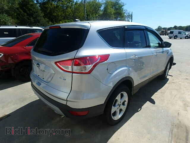 2015 FORD ESCAPE - VIN: 1FMCU9GX7FUC19477 - Фото 4