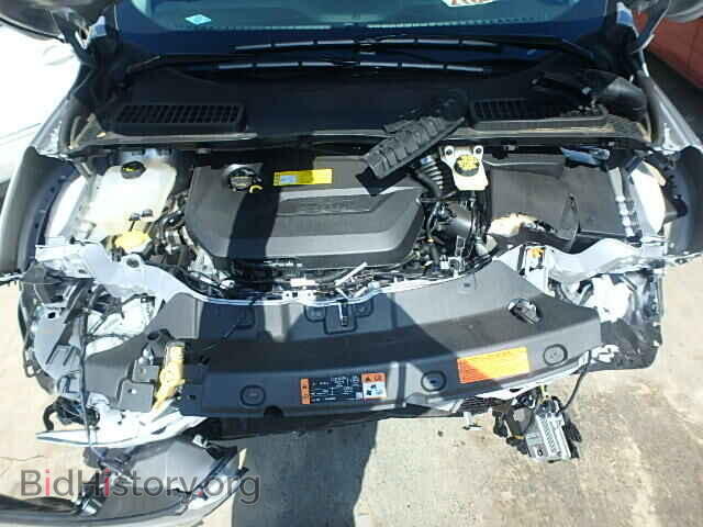 2015 FORD ESCAPE - VIN: 1FMCU9GX7FUC19477 - Фото 7
