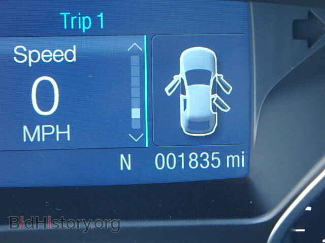 2015 FORD ESCAPE - VIN: 1FMCU9GX7FUC19477 - Фото 8