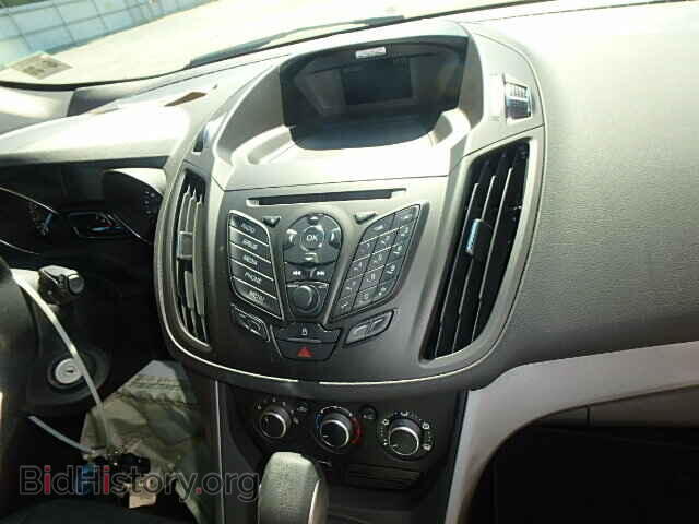 2015 FORD ESCAPE - VIN: 1FMCU9GX7FUC19477 - Фото 9