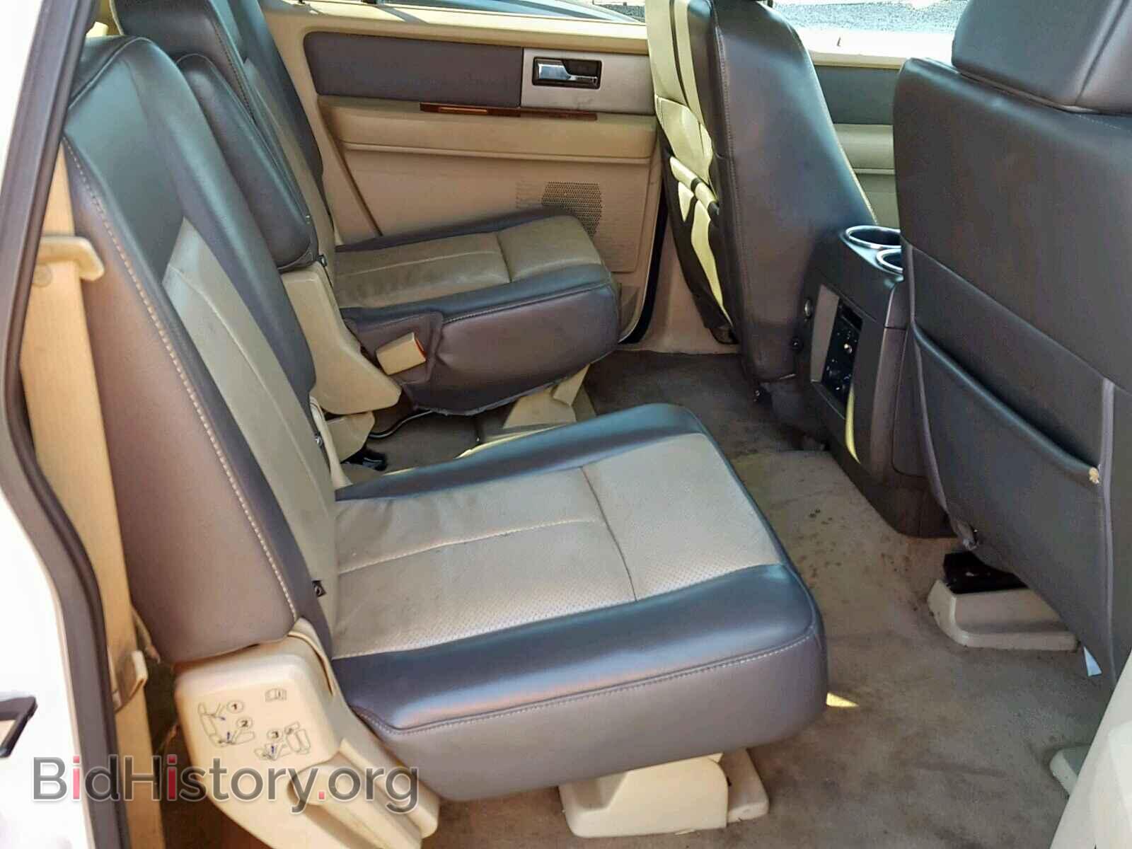 2007 FORD EXPEDITION - VIN: 1FMFK175X7LA47343 - Фото 6