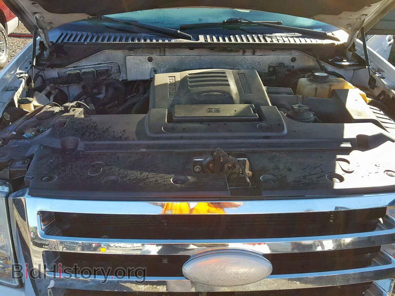2007 FORD EXPEDITION - VIN: 1FMFK175X7LA47343 - Фото 7