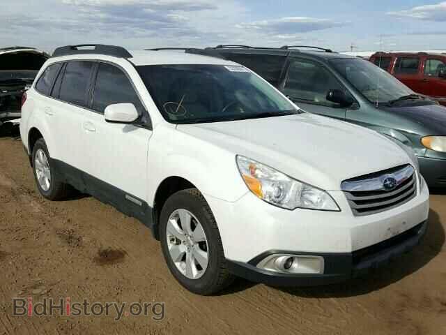 Photo 4S4BRBCC0C3285281 - SUBARU OUTBACK 2012