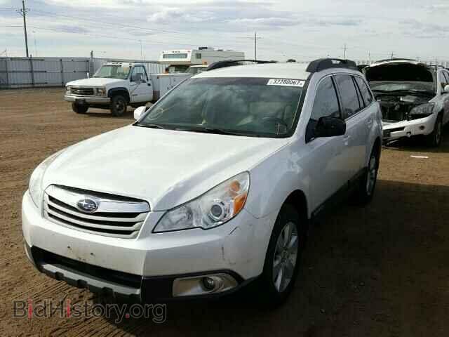2012 SUBARU OUTBACK - VIN: 4S4BRBCC0C3285281 - Photo 2