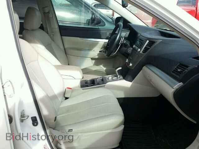 2012 SUBARU OUTBACK - VIN: 4S4BRBCC0C3285281 - Photo 5