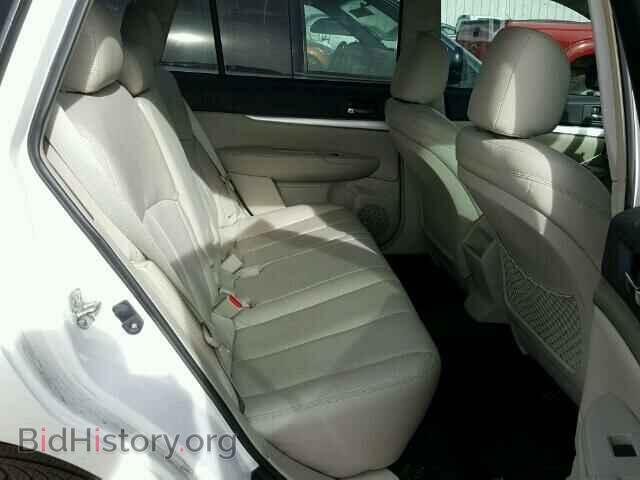 2012 SUBARU OUTBACK - VIN: 4S4BRBCC0C3285281 - Photo 6