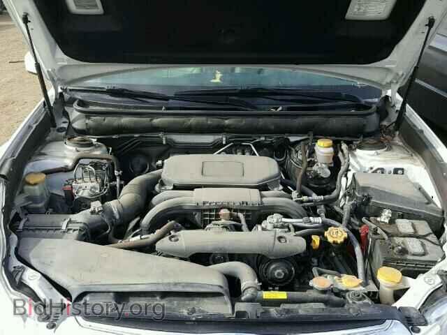 2012 SUBARU OUTBACK - VIN: 4S4BRBCC0C3285281 - Photo 7