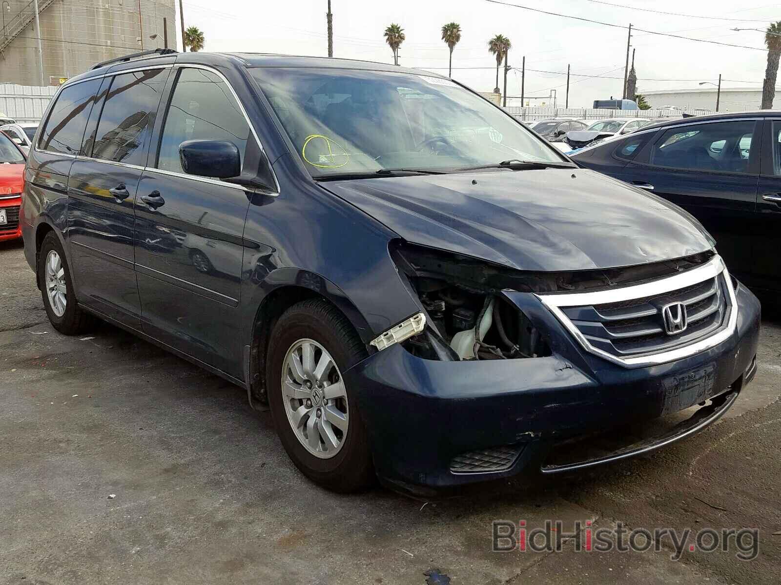 Photo 5FNRL3H73AB034812 - HONDA ODYSSEY EX 2010