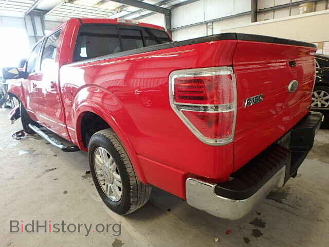 2012 FORD F150 - VIN: 1FTFW1CF6CFA42513 - Фото 3