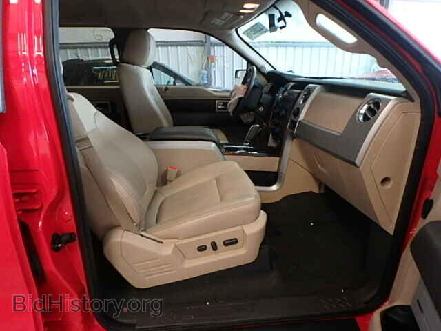 2012 FORD F150 - VIN: 1FTFW1CF6CFA42513 - Фото 5