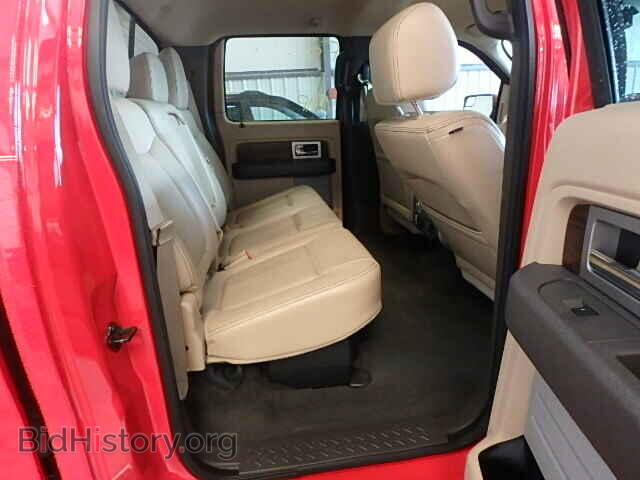2012 FORD F150 - VIN: 1FTFW1CF6CFA42513 - Фото 6