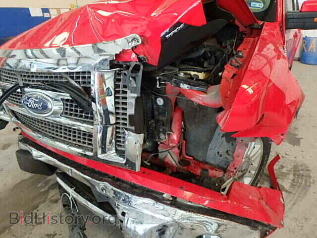 2012 FORD F150 - VIN: 1FTFW1CF6CFA42513 - Фото 10