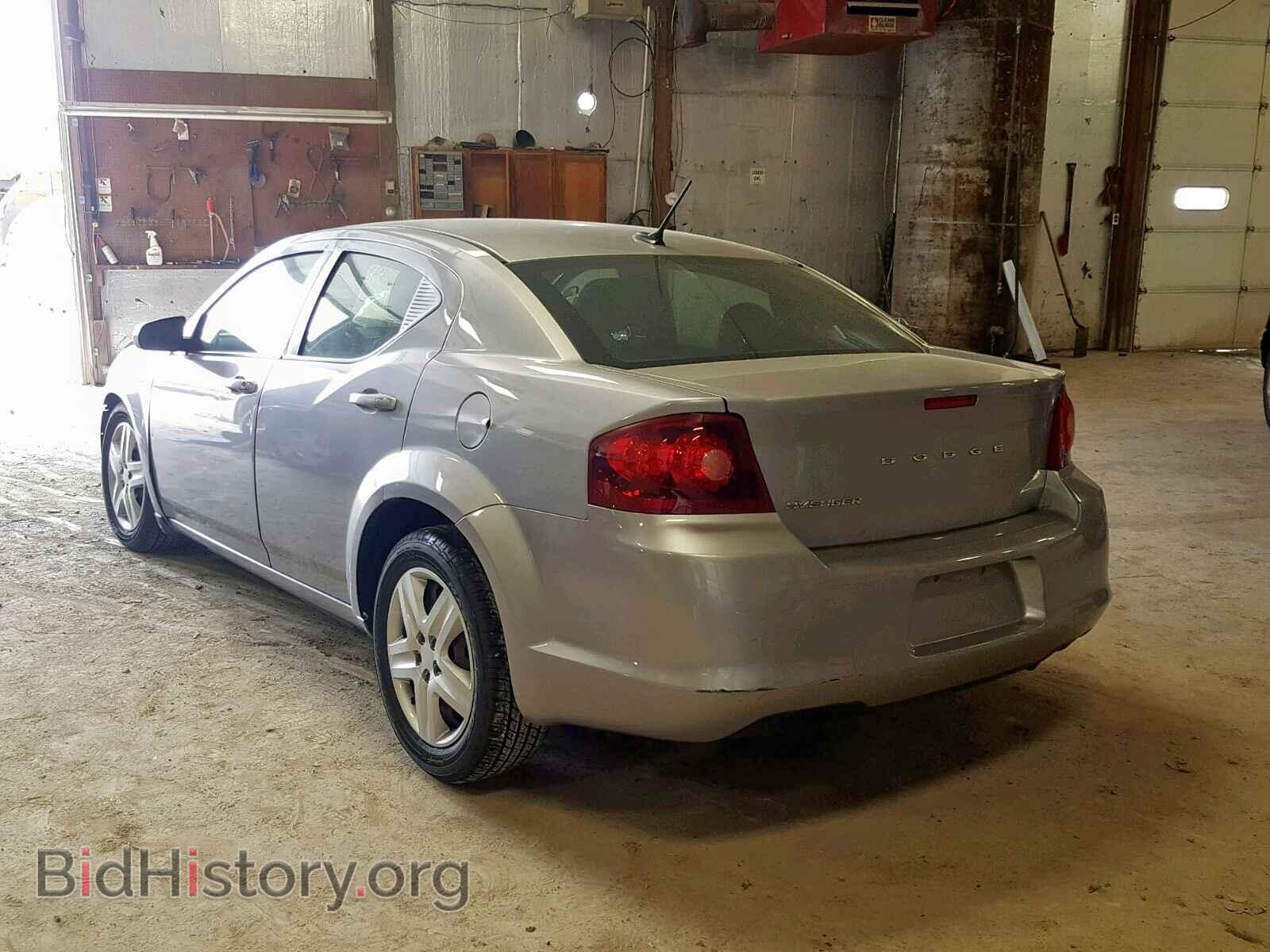 2013 DODGE AVENGER - VIN: 1C3CDZAB3DN652677 - Photo 3