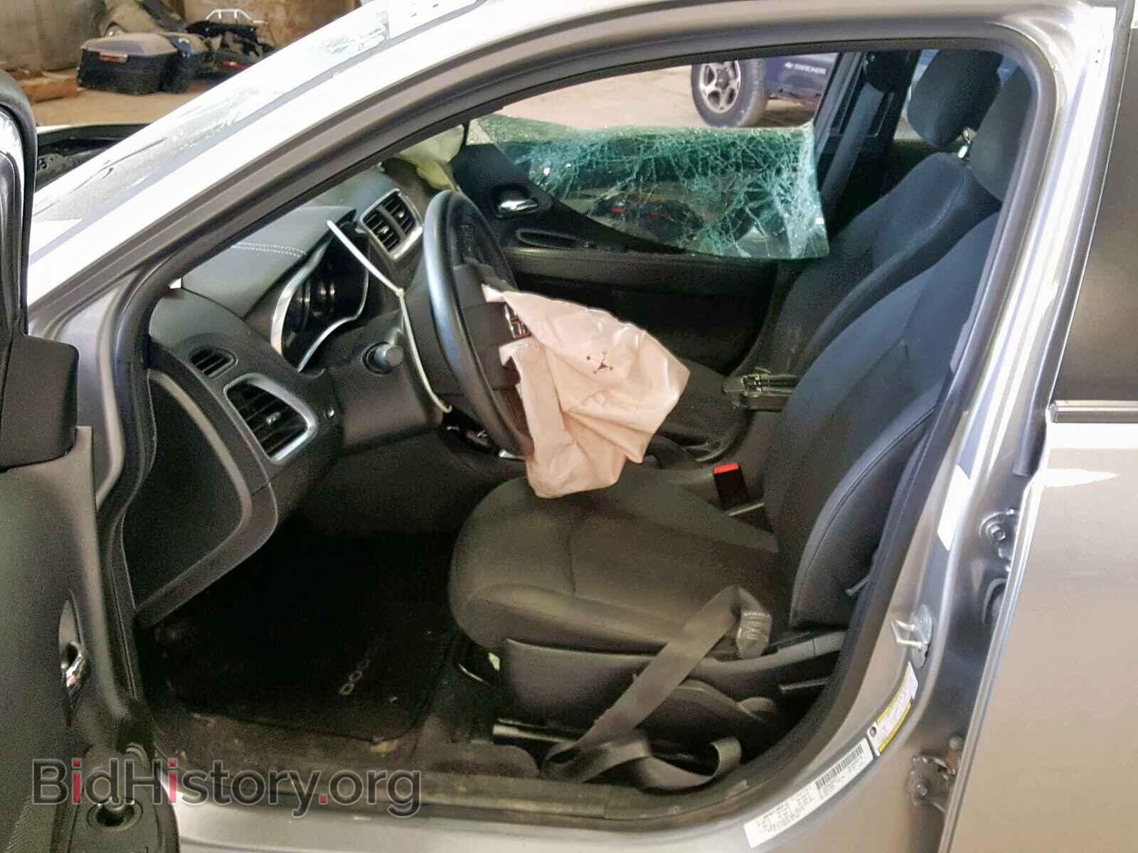 2013 DODGE AVENGER - VIN: 1C3CDZAB3DN652677 - Photo 5