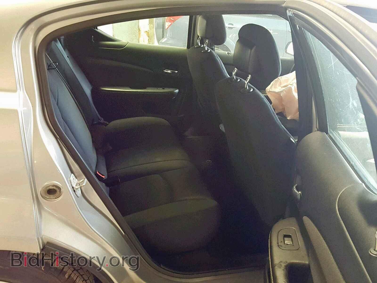 2013 DODGE AVENGER - VIN: 1C3CDZAB3DN652677 - Photo 6