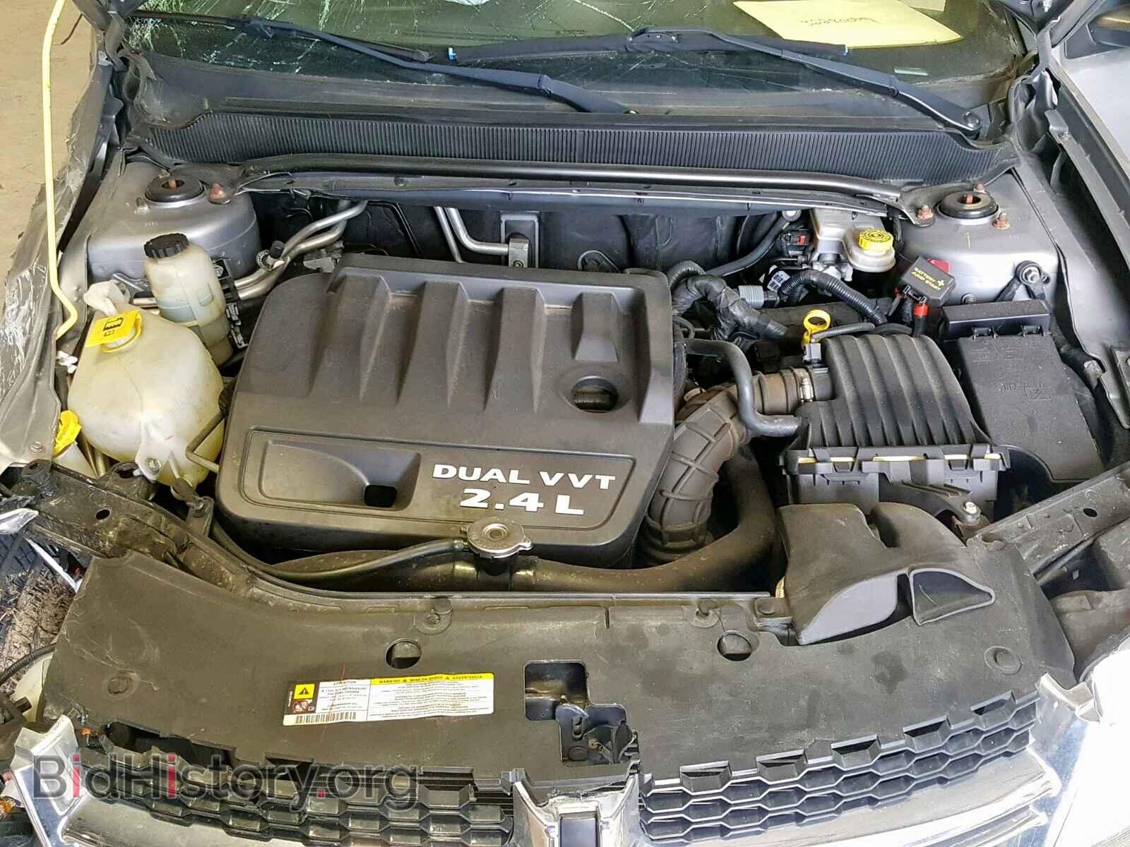 2013 DODGE AVENGER - VIN: 1C3CDZAB3DN652677 - Photo 7
