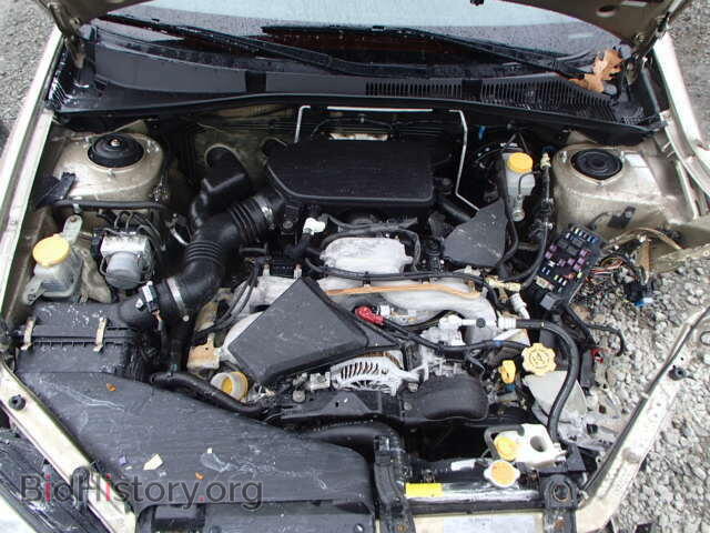 2008 SUBARU OUTBACK - VIN: 4S4BP61C587357639 - Фото 7
