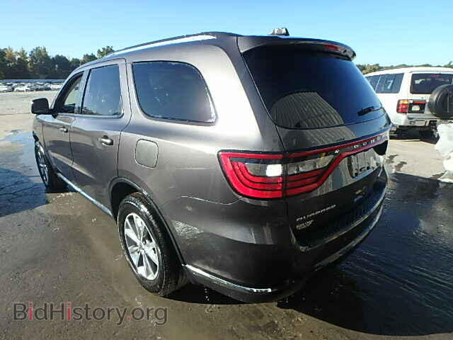 2015 DODGE DURANGO - VIN: 1C4RDHDG5FC750566 - Фото 3