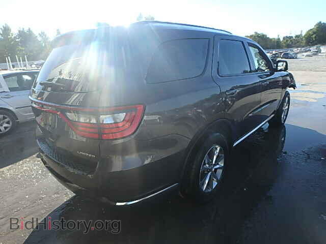 2015 DODGE DURANGO - VIN: 1C4RDHDG5FC750566 - Фото 4