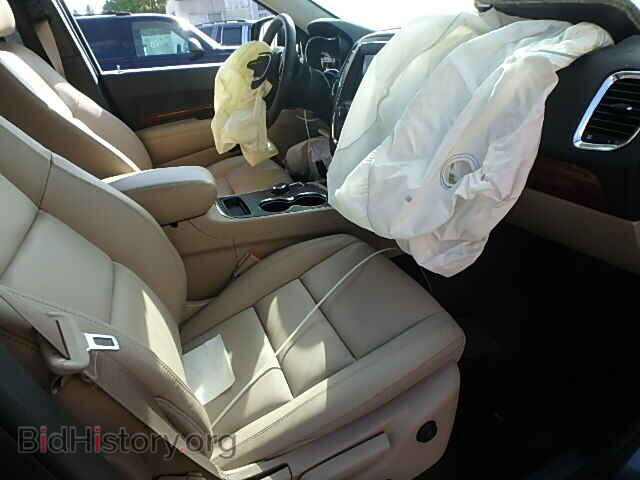 2015 DODGE DURANGO - VIN: 1C4RDHDG5FC750566 - Фото 5
