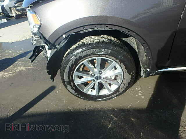 2015 DODGE DURANGO - VIN: 1C4RDHDG5FC750566 - Фото 10