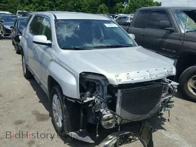 Photo 2CTALBEW4A6360258 - GMC TERRAIN 2010